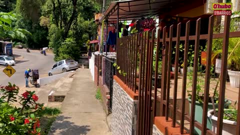 QHUBO EN LOS BARRIOS VALERIA ZAPAMANGA VI