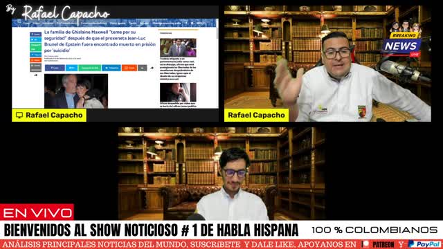 🔴 MR.CAPACHO EN VIVO: LA REPTIL MAYOR DA POSITIVO, ¿HA LLEGADO EL MOMENTO DE SU SALIDA?