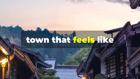 Takayama's Hidden Gems Unveiled! #explore #adventure #travel #japan
