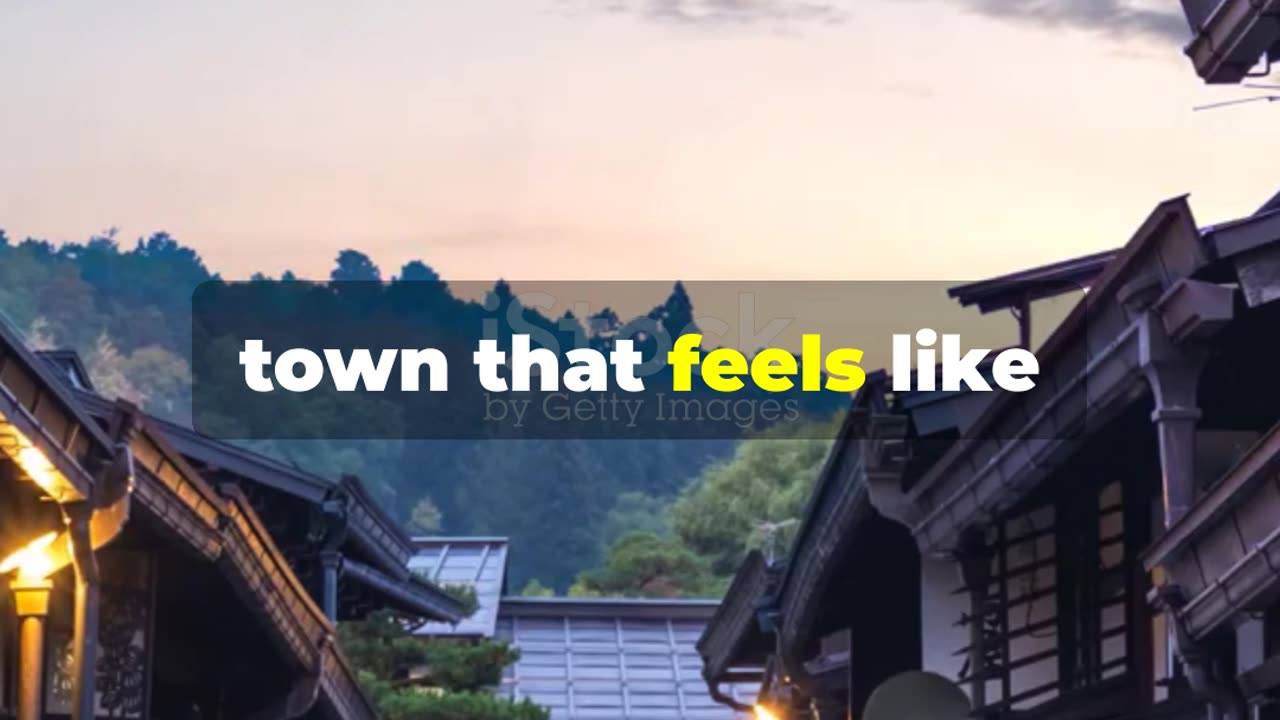 Takayama's Hidden Gems Unveiled! #explore #adventure #travel #japan