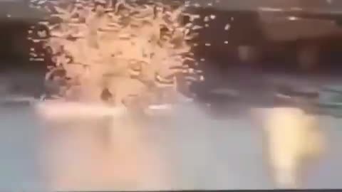 Lightning Strike