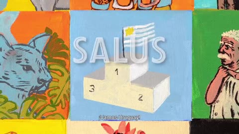 Salus - Publicidad por sus 130 años de existencia - Uruguay (2022)
