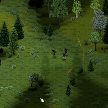 ¡Hordas sin fin! Zombicidio épico en Project Zomboid 🧟⚡