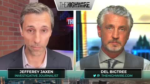 EXCESS DEATHS HIT RECORD LEVELS - The HighWire with Del Bigtree -