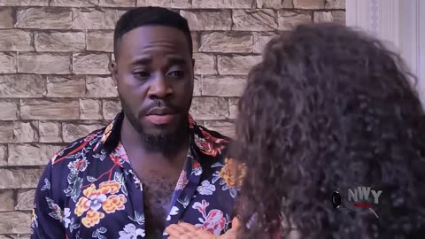She Left Her Palace Pretending To Be A Poor Hawker To Marry A Good Man - Luchy Donalds & Onny Movie