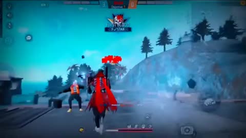 Free fire status