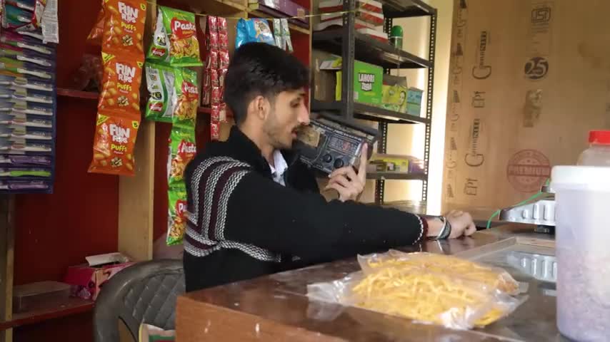 Mr Dhar leva kariyana store (Vine