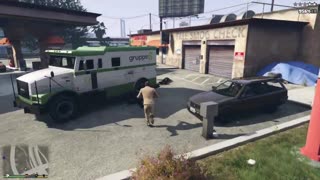 Men stealing more than $5000 from trucks carrying cash to refill private ATM