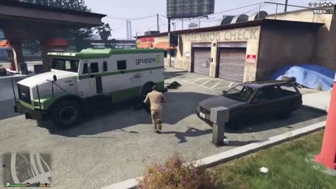 Men stealing more than $5000 from trucks carrying cash to refill private ATM