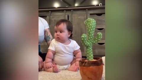 Funniest Baby Videos of the Week - Try Not To Laugh