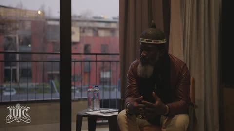 BISHOP NATHANYEL INTERVIEW WITH JOSHUA MAPONGA IN SOUTH AFRICA PART 1
