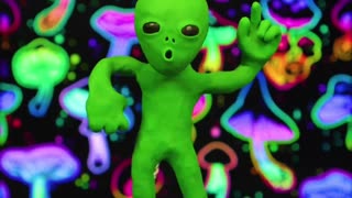 TRIPPY PSY CLAYMATION