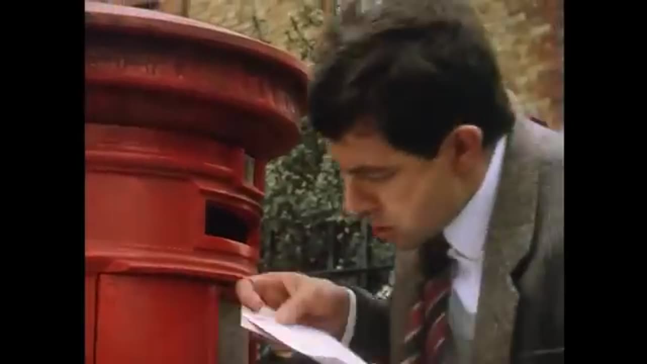 Mr. Bean episode 6