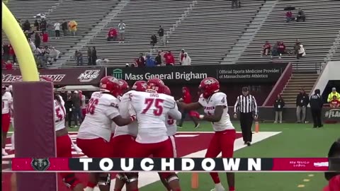 New Mexico vs UMass Highlights | College Football Week 4 | 2023 College Football