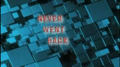 Testimony Tim Never Went Back