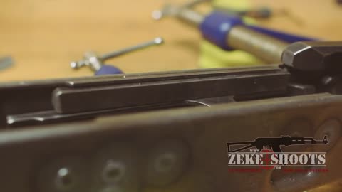 Welding Rails into an 80% blank