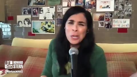 Silverman and Howard Stern Bitch about Being Millionaires in Hollywood