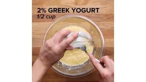 Dark chocolate and heavy cream is the perfect flavor
