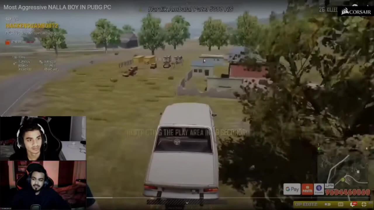 Mamba and Regaltos Reaction On shreeman legend | Funny Moments In Pubg Pc | Hacker In Game 🤣