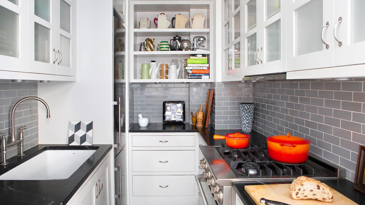 Maximized Kitchen Renovation Highlight