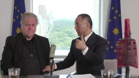 20210704文贵先生直播¹回顾：祝贺盖特成功上线，中共疯狂攻击盖特的原因！