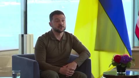Volodymyr Zelenskyy spoken about Bakhmut.