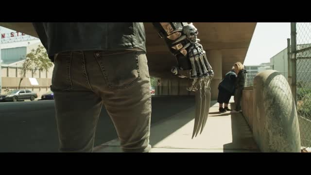 Headless Horseman Official Trailer