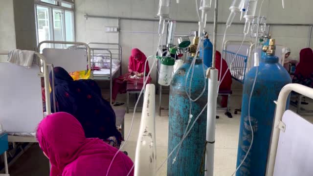 Afghanistan's children bear brunt of economic woes
