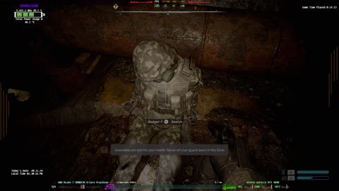 Stalker 2 Heart of Chornobyl Sony Bravia 9 Rtx 4090 AMD 9800x3d