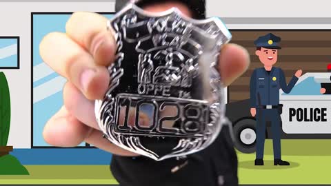 Police song