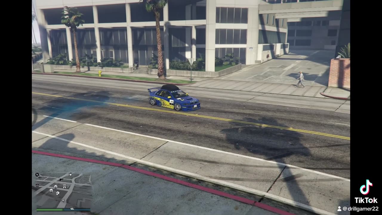 my first viral music gaming video on gta ai Subscribe to my channel.