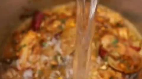 Mutton Pulao in Pressure Cooker _indian food