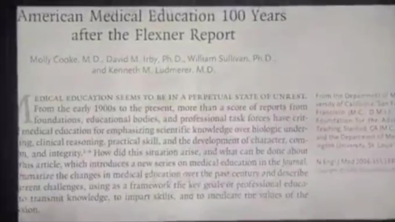 These EMF technologies and processes have been studied and experimented over 80 years ago