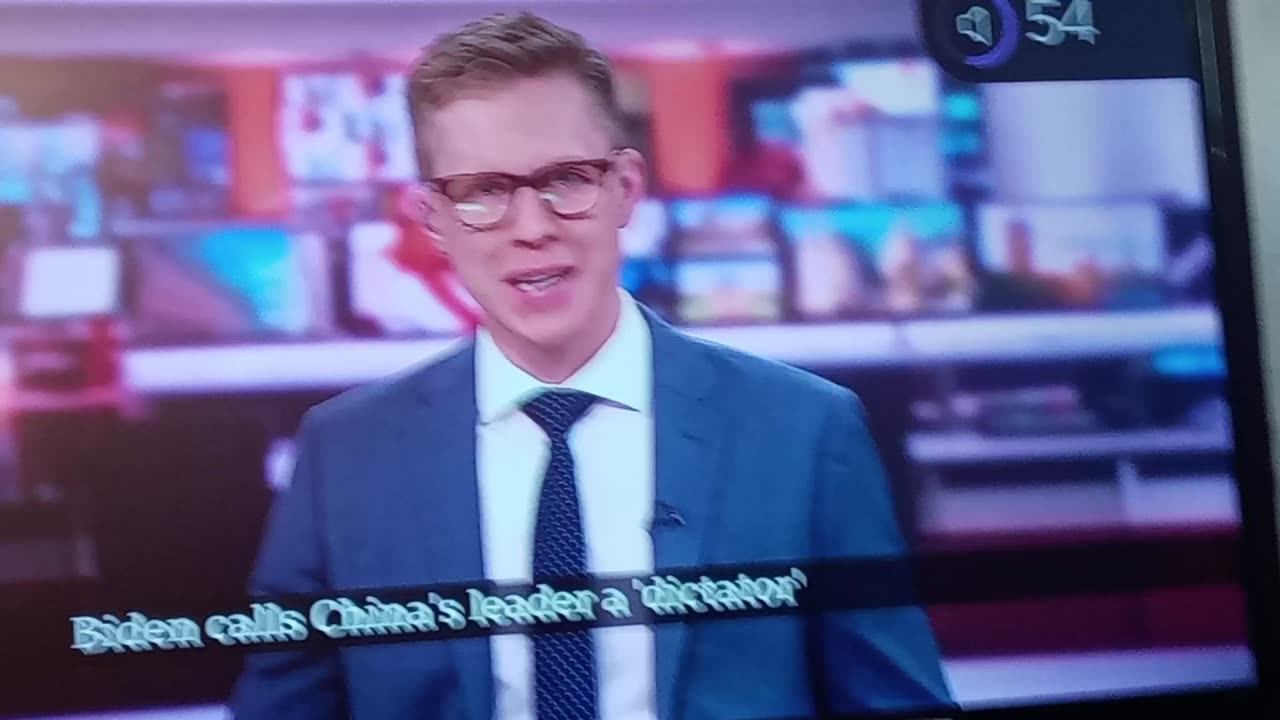 JOE BIDEN CALLS XI JEN XIPING A DICTATOR THE NEXT DAY AFTER ATHONG BLINKEN VISTED CHINA!