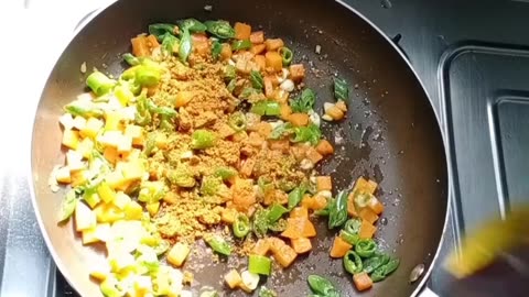 "Satisfying Bowls: Elevating Veg Maggi to Culinary Delight!"