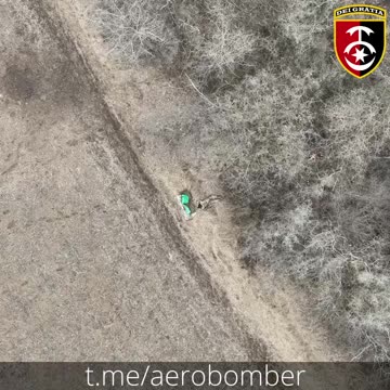 Drone Footage from AreoBomber
