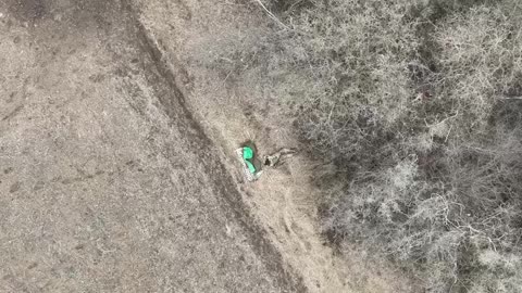 Drone Footage from AreoBomber