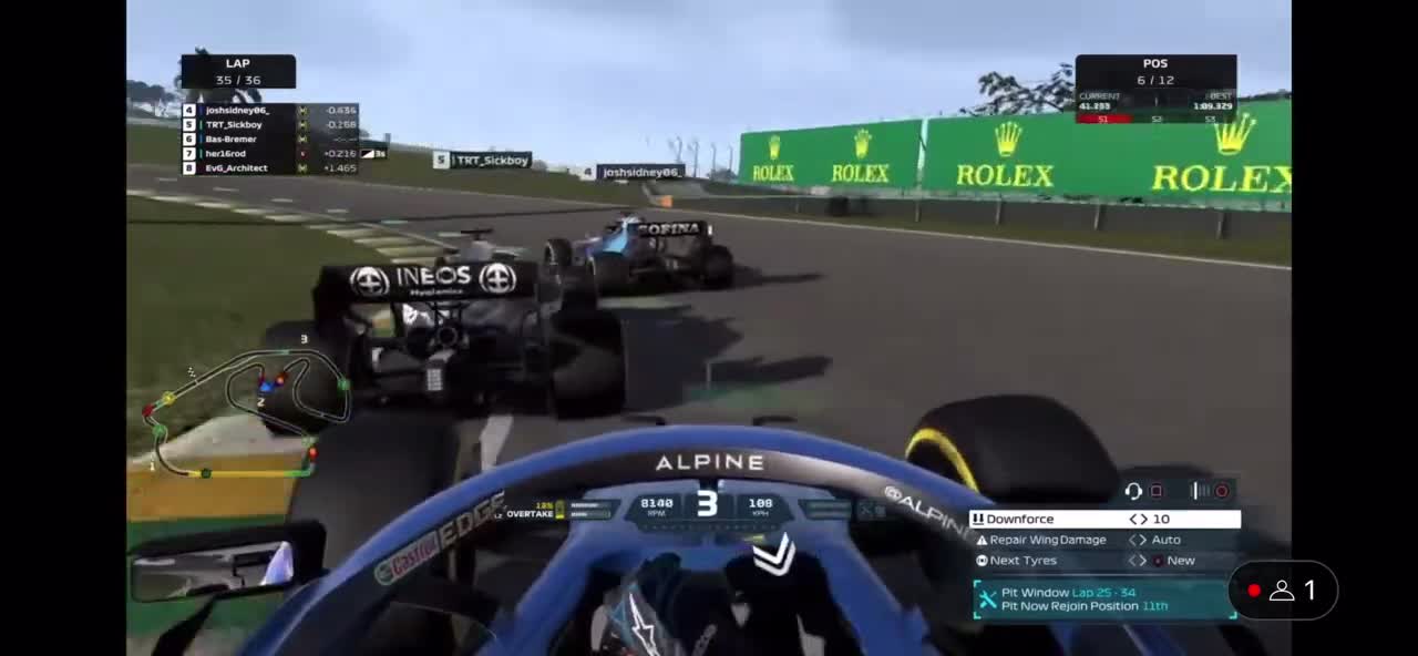 Collision Her16od