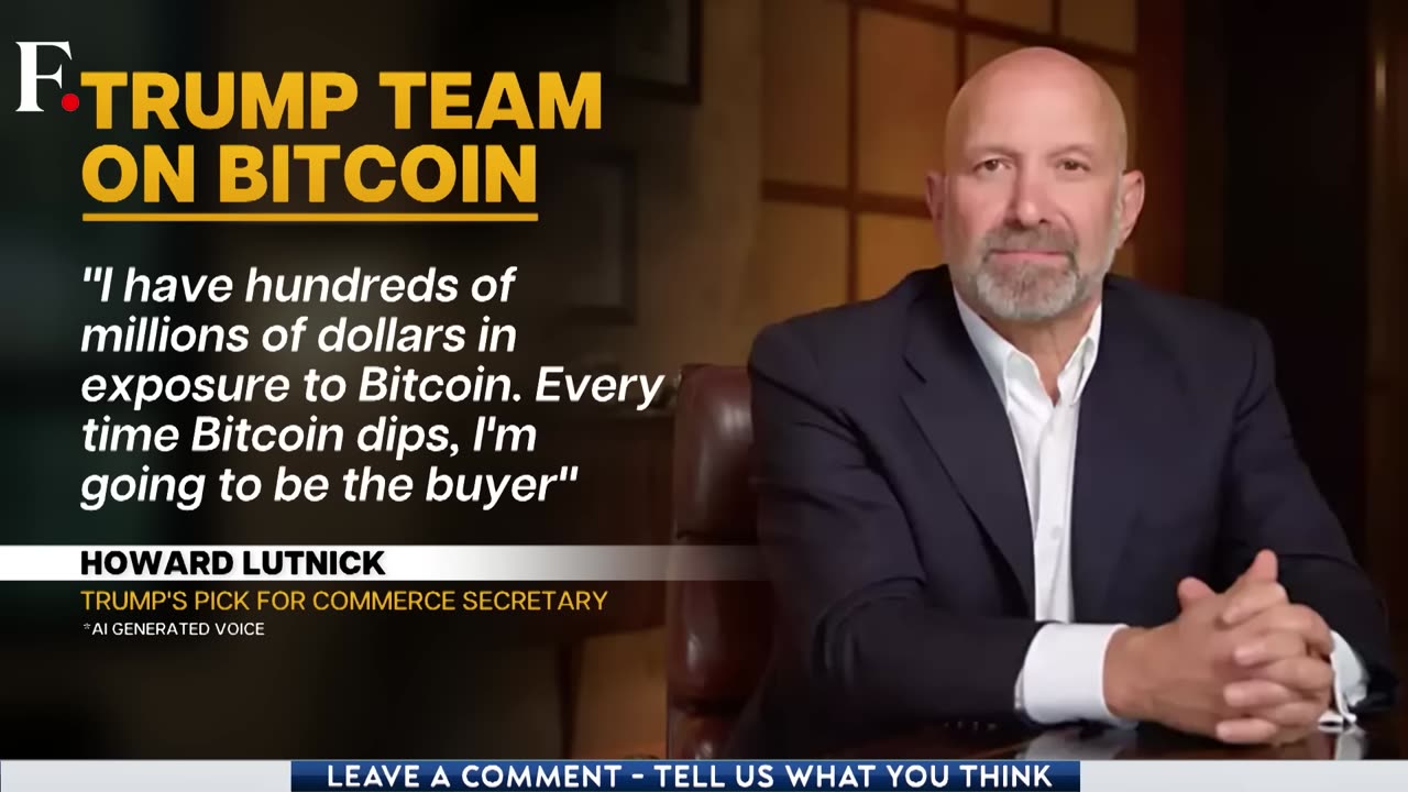 Bitcoin Surges Past $97,000: Should You Buy? | Vantage With Palki Sharma