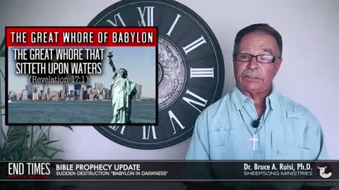 EMP WW3 | "America Left In Darkness" (End Times For The Believer .