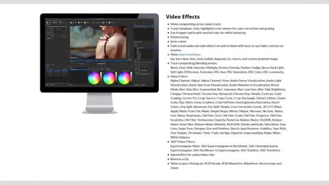 Top 5 Best FREE VIDEO EDITING Software
