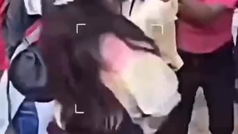 Girls Fighting