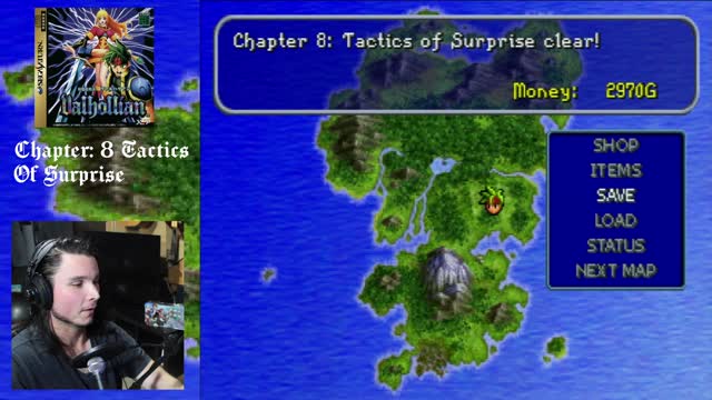 Valhollian Ch 8 | A Tactical RPG Let's Play