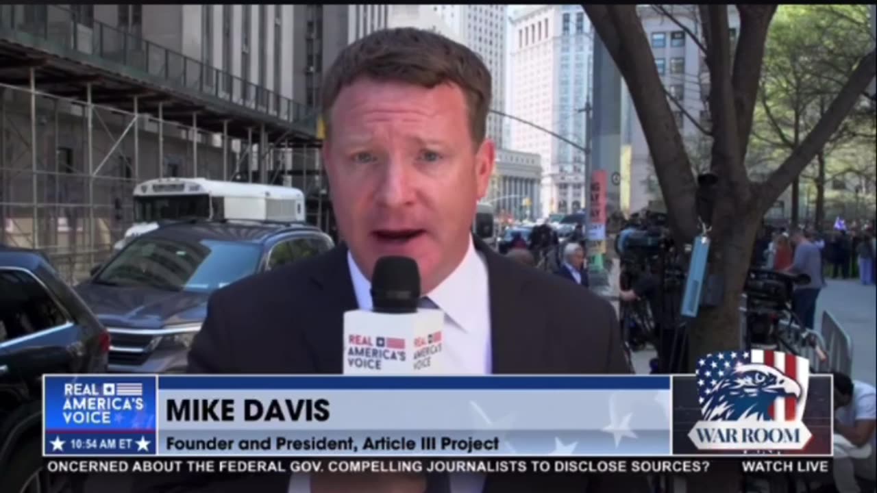 Viceroy, Mike Davis reporting from the communist hellhole New York City