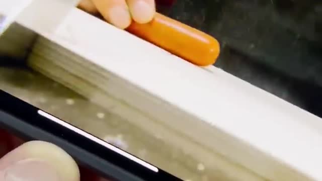 SawStop HotDog test v. 2.0 #tablesawsafety #hotdogtest #safetyfirst #tablesaw #sawstop