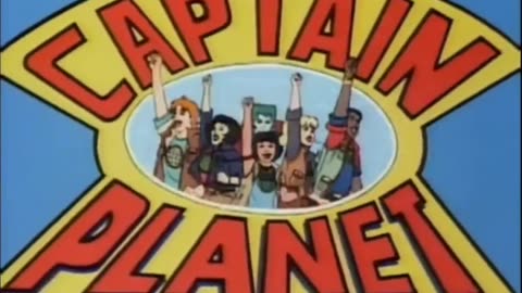 Captain Planet