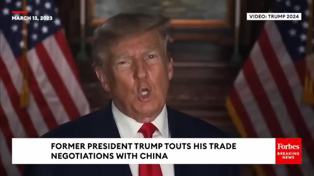 Trump- 'Our Country Does Not Have Long To Live Or Even Survive If This Continues...'