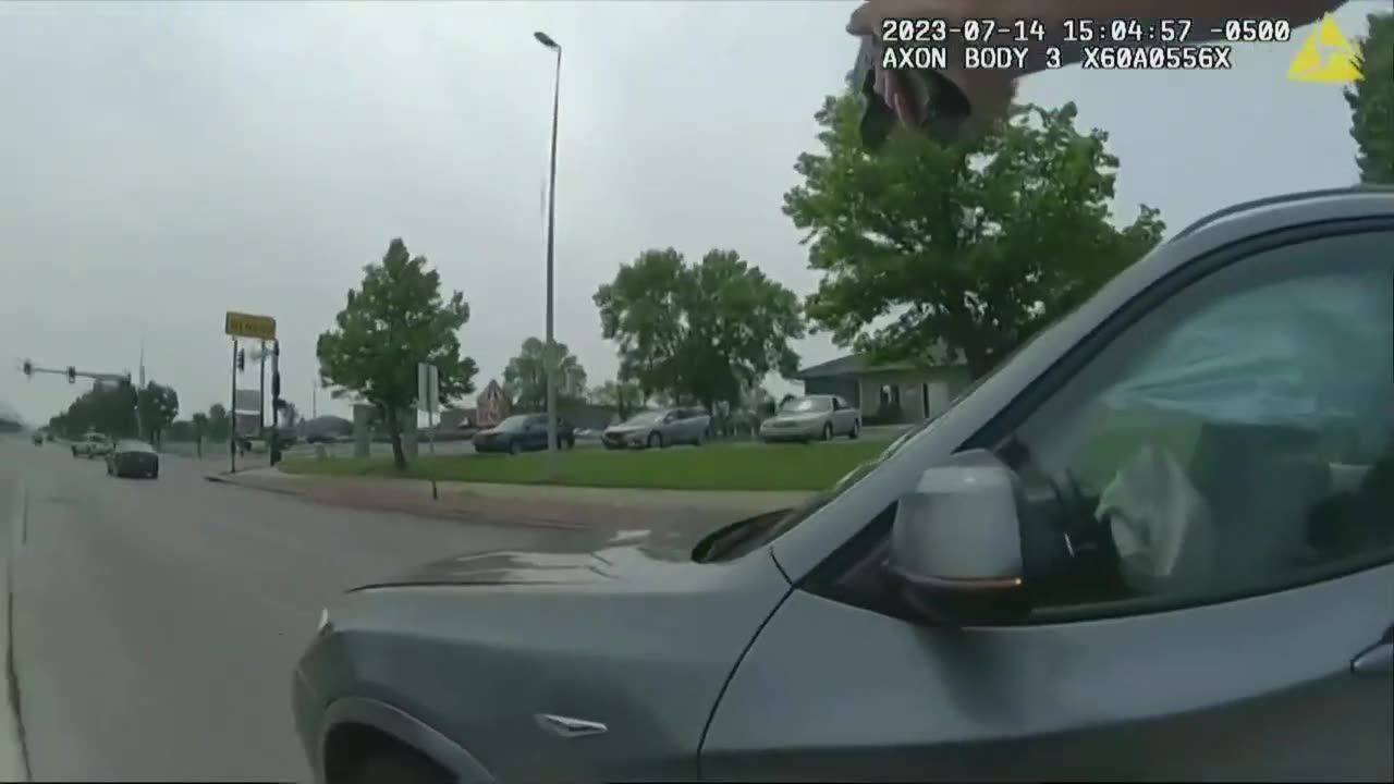 Gunman unleashed barrage of fire on police in Fargo ambush