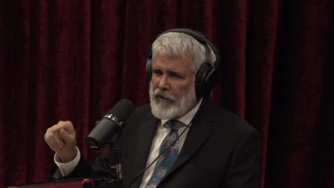 Dr.Robert Malone on Joe Rogan Part 3