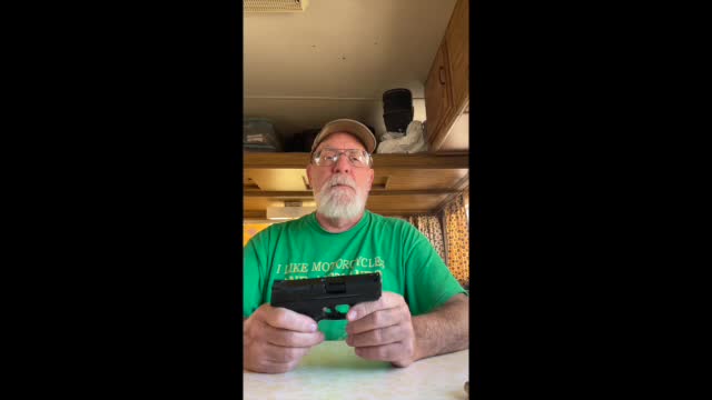 S&W Striker Fire, Is it Safe: Hint Trigger Discipline